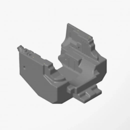 Топливный бак CAT 322-0352