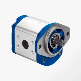 Шестеренный насос Bosch Rexroth AZPU
