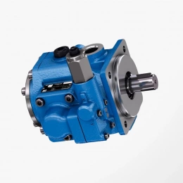 Регулируемые лопастные насосы Rexroth PV7