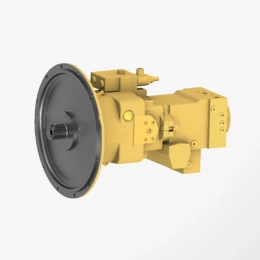 Двухпоршневой насос CAT 10R-2433