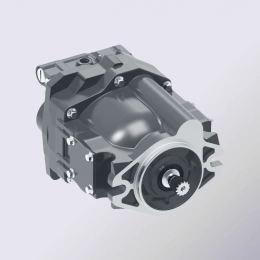 Поршневые насосы Danfoss серии PVB