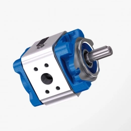 Шестеренный насос Bosch Rexroth PGM-4X