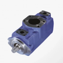 Пластинчатые насосы Vickers VMQ
