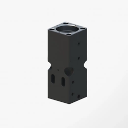Передняя головка молота CAT 355-3757