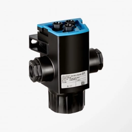 Проточный узел Endress+Hauser Flowfit CPA25