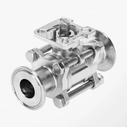 Шаровой кран Festo VZBD