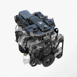 Двигатель турбодизель Cummins 175