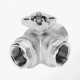 Шаровой кран Festo VZBM