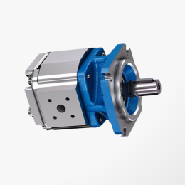 Шестеренный насос Bosch Rexroth PGP