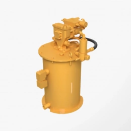 Смазочный бак CAT 454-4830