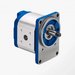Шестеренный насос Bosch Rexroth AZPT