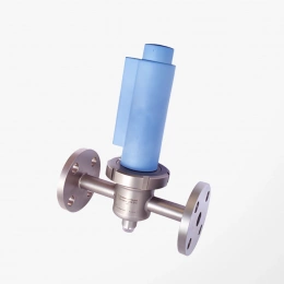 Проточный узел Endress+Hauser Flowfit CPA240