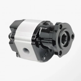 Шестеренчатые насосы Parker cерии GPA и GP1