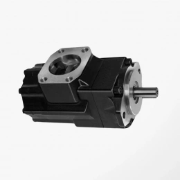 Пластинчатые насосы Parker T6CCZ