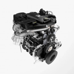 Двигатель турбодизель Cummins 6,7 л