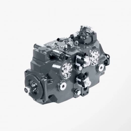 Тандемные аксиально-поршневые насосы Danfoss серии H1T
