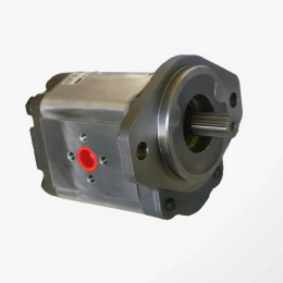 Шестеренчатые насосы Parker cерии PGP500