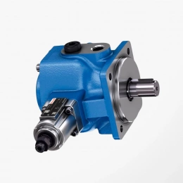 Переменные лопастные насосы Rexroth PV7 