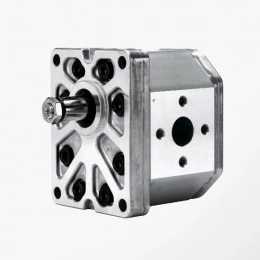 Шестеренчатые насосы Marzocchi серии ALP1, ALP2, ALP3 и ALP4