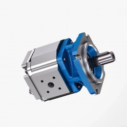 Шестеренный насос Bosch Rexroth PGF