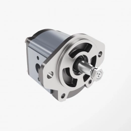 Шестеренчатые насосы Danfoss серии Lumi