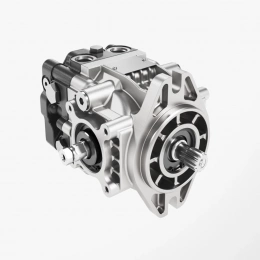 Поршневой насос Danfoss серии DDC
