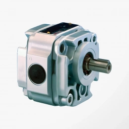 Шестеренный насос Bosch Rexroth серии PGF