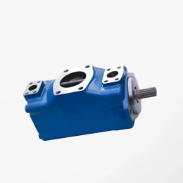 Пластинчатые насосы Vickers VQ