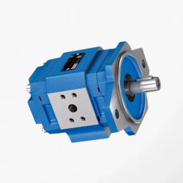 Шестеренный насос Bosch Rexroth PGH-2X
