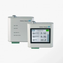 Расходомер Endress+Hauser Teqwave I