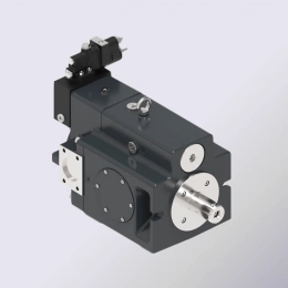 Поршневые насосы Danfoss конструкции PVXS 180 – 25