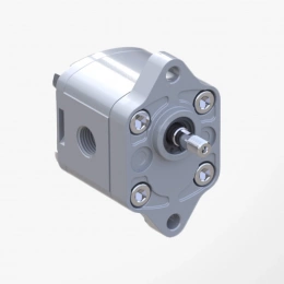 Шестеренчатые насосы Danfoss серии Gr 0, Gr 1, Gr 2, Gr 3, Gr 4