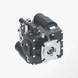 Поршневые насосы высокого давления Danfoss серии 1