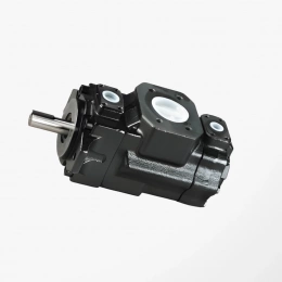 Пластинчатые насосы Parker T7 / T67 / T6