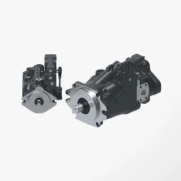 Поршневые насосы Danfoss серии X20