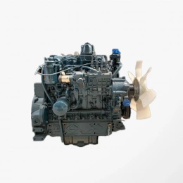 Двигатель Kubota V3800-t
