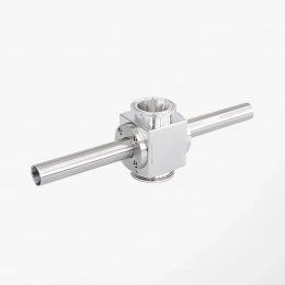 Проточный узел Endress+Hauser CYA680