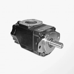 Лопастные насосы Duplomatic FV6 с фиксированным рабочим объемом 
