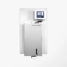 Решение Endress+Hauser SWAS Compact