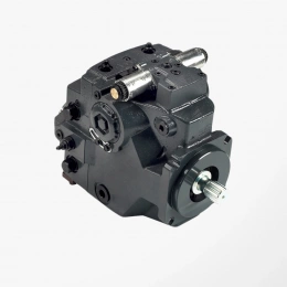 Аксиально-поршневые насосы Danfoss серии H1P с закрытым контуром