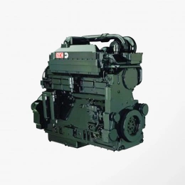 Двигатель Cummins серии K19 