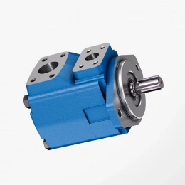 Лопастные насосы Rexroth PVQ