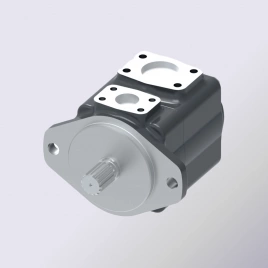 Лопастной насос Danfoss серии VQH