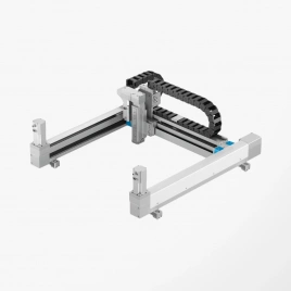 Трехмерный портал Festo YXMR
