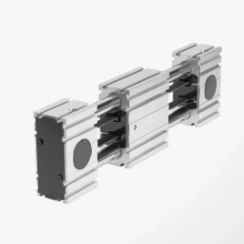 Ось с зубчатым ремнем Festo ELGR-TB