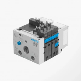 Коллектор в сборе Festo CPV10-EX-VI