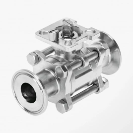 Шаровой кран Festo VZBD