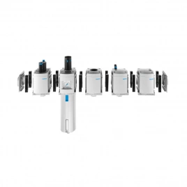 Комбинация сервисных блоков Festo MSB9
