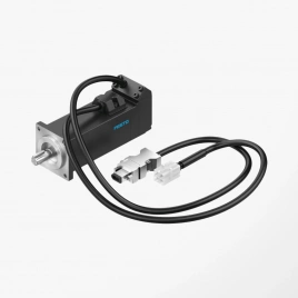 Серводвигатель Festo EMMB-AS