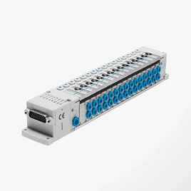 Клемма клапана Festo CPV